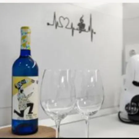 Vakantiehuis Mini Casa Azul La Laguna (Tenerife)