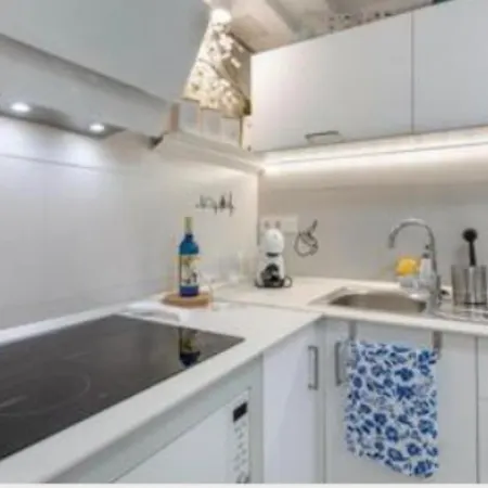 Mini Casa Azul * La Laguna (Tenerife)