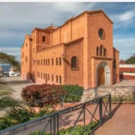 Vakantiehuis Mini Casa Azul *