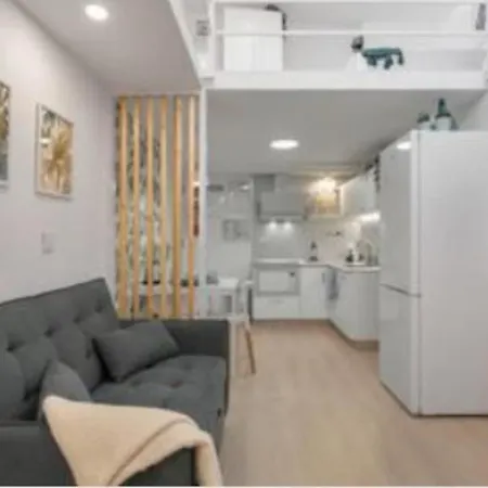 Mini Casa Azul La Laguna (Tenerife)