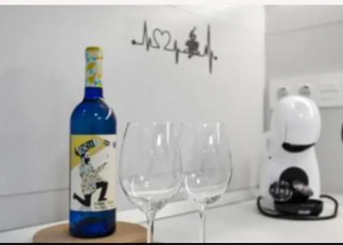 Hébergement de vacances Mini Casa Azul La Laguna (Tenerife)