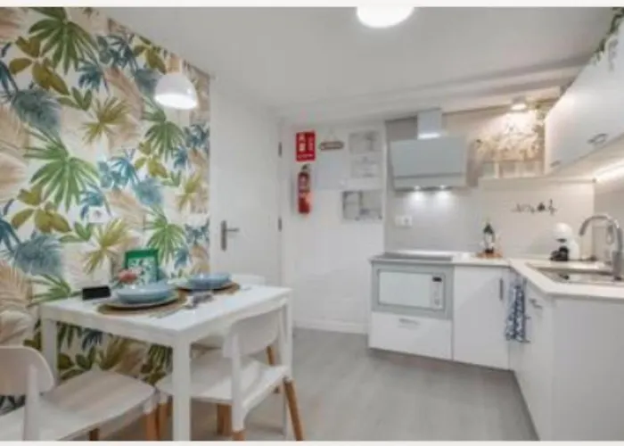 Vakantiehuis Mini Casa Azul La Laguna (Tenerife)