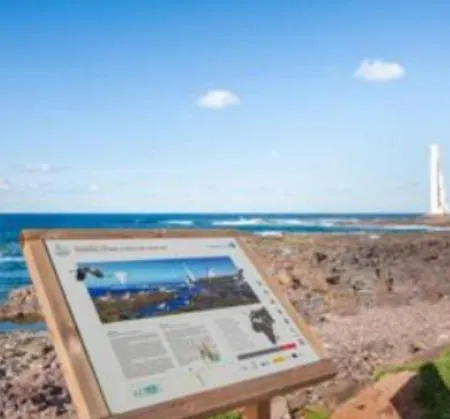 Semesterbostad Mini Casa Azul