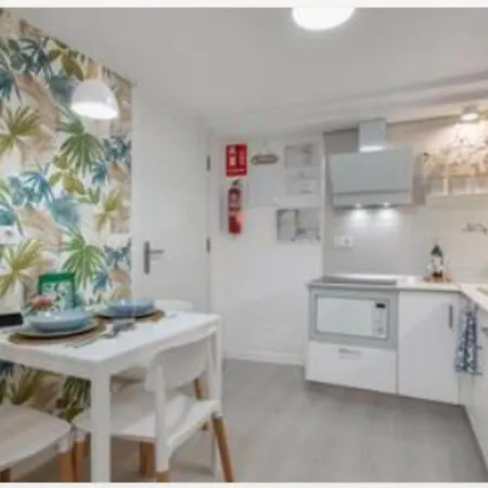 Дом отдыха Mini Casa Azul Сан-Кристобаль-де-Ла-Лагуна