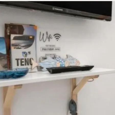 Mini Casa Azul Дом отдыха *