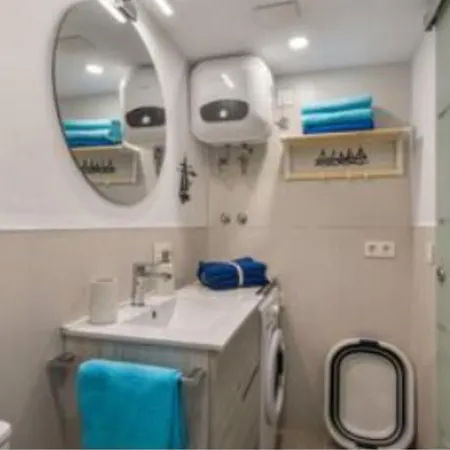 Дом отдыха Mini Casa Azul Сан-Кристобаль-де-Ла-Лагуна