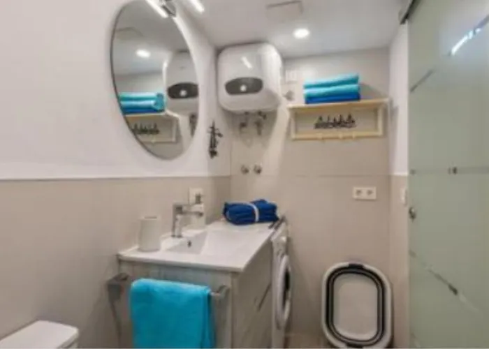 Σπίτι διακοπών Mini Casa Azul Σαν Κριστόμπαλ ντε Λα Λαγούνα