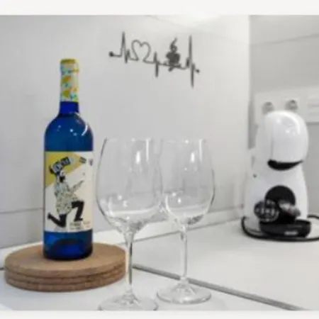 Mini Casa Azul * La Laguna (Tenerife)