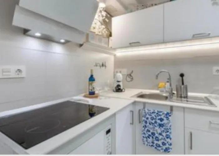 Mini Casa Azul * La Laguna (Tenerife)