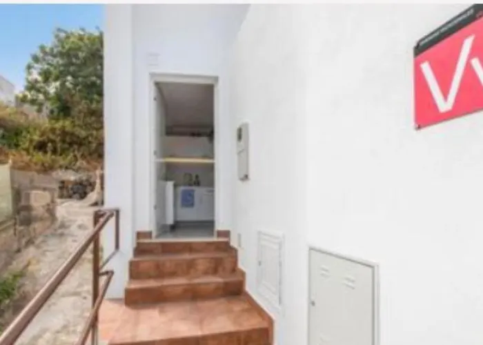 Mini Casa Azul Feriehus