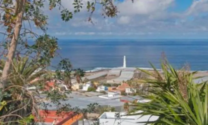 Feriehus Mini Casa Azul