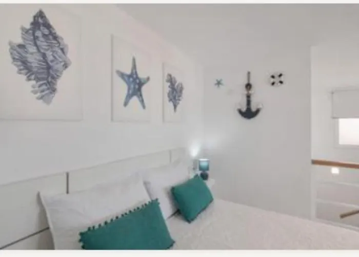 Mini Casa Azul Feriehus